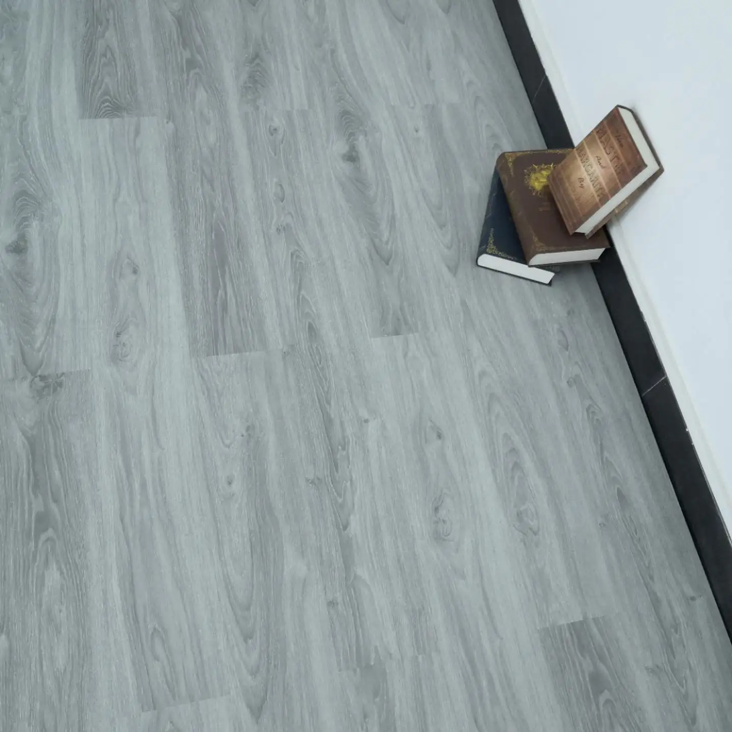 Vinilo impermeable Piso SPC 4mm SPC Click piso baldosas de plástico 5mm SPC piso TAP & GO