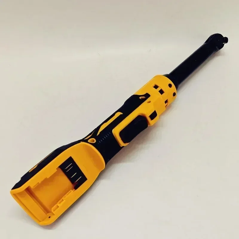 Cordless Ratchet Wrench Upgraded Extended Head Removal Screw Nut 220N.m 3/8" Electric Driver Power Tools for Dewalt 20V Battery