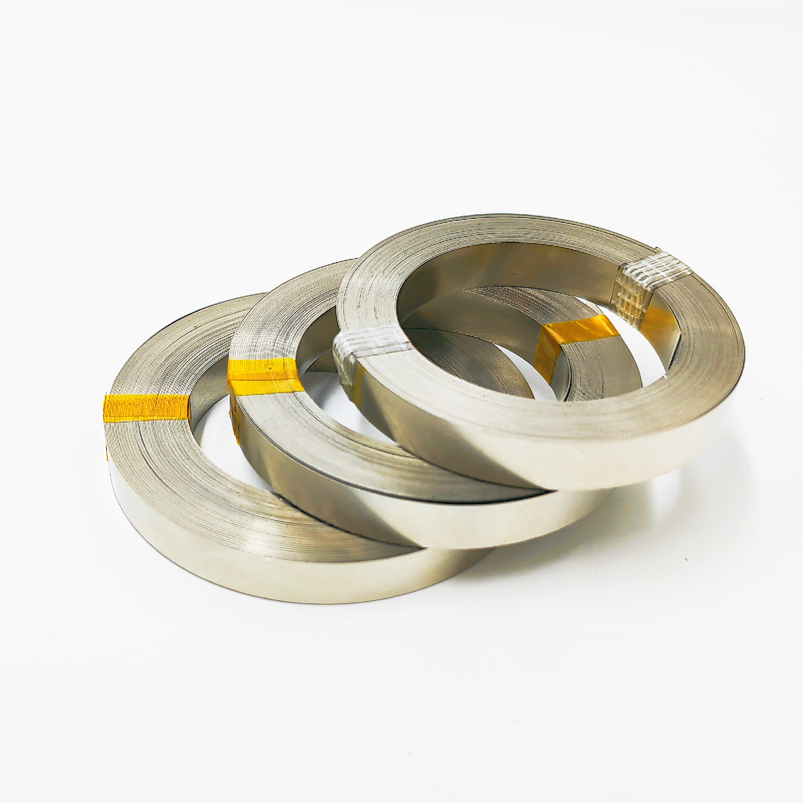 Reinem Nickel Streifen für Hohe Kapazität Batterie Packs Für Spot Schweißer 10m/Roll 99.6% Reinheit Nickel Streifen für batterie Spot Schweißen