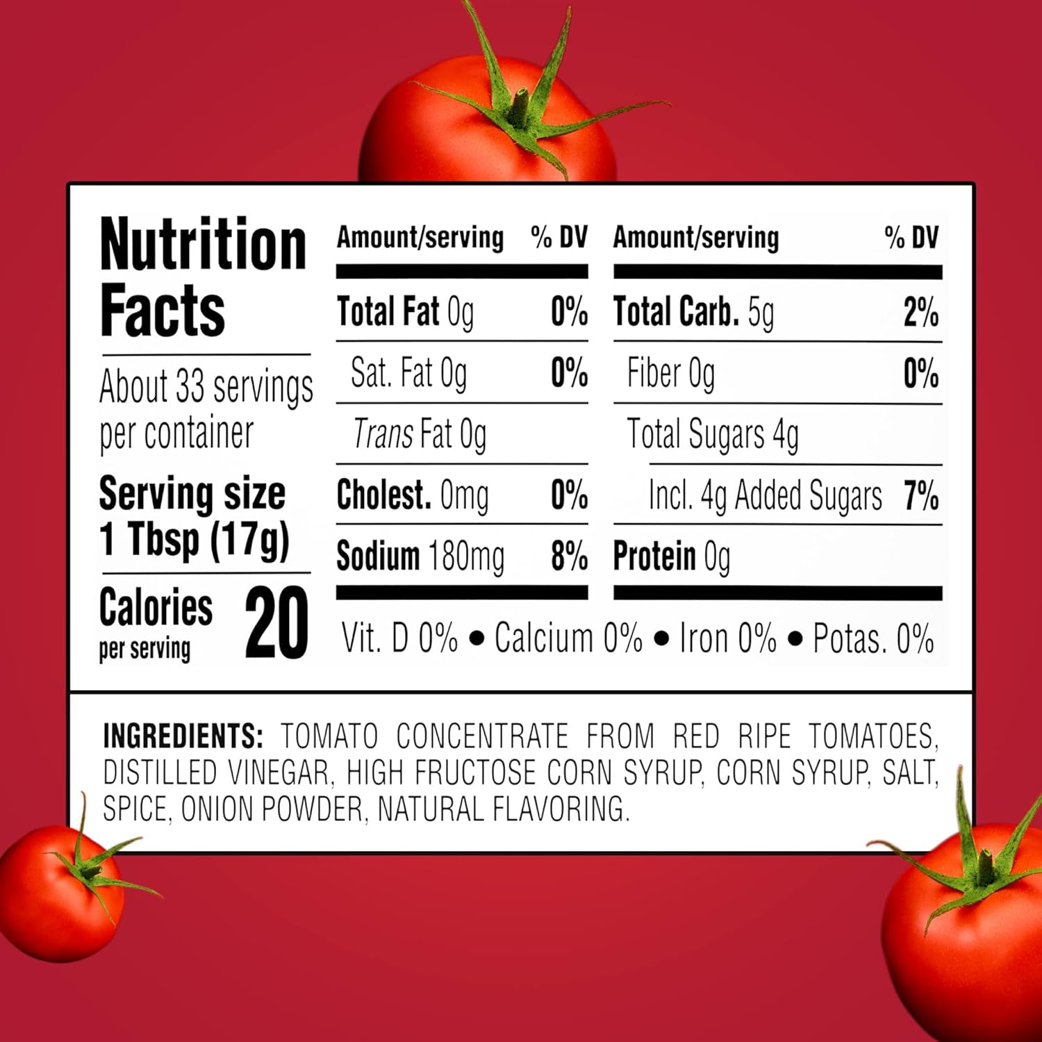 Heinz Tomato Ketchup 12*570g