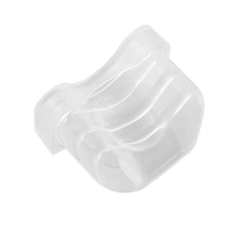 Accesorio extractor leche silicona, membrana silicona esencial/válvulas pato, conveniente, mejora tu