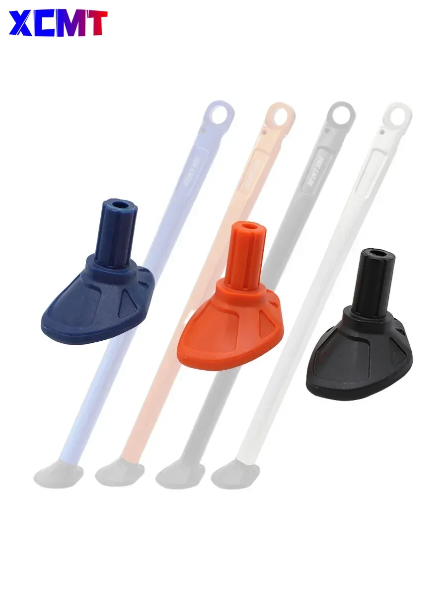 Motocross ABS Plastic Side Stand Kick Stand Base Foot For KTM XC XCW XCF EXC EXCF TE FE TX FX 150 200 250 300 450 500 2008-2022