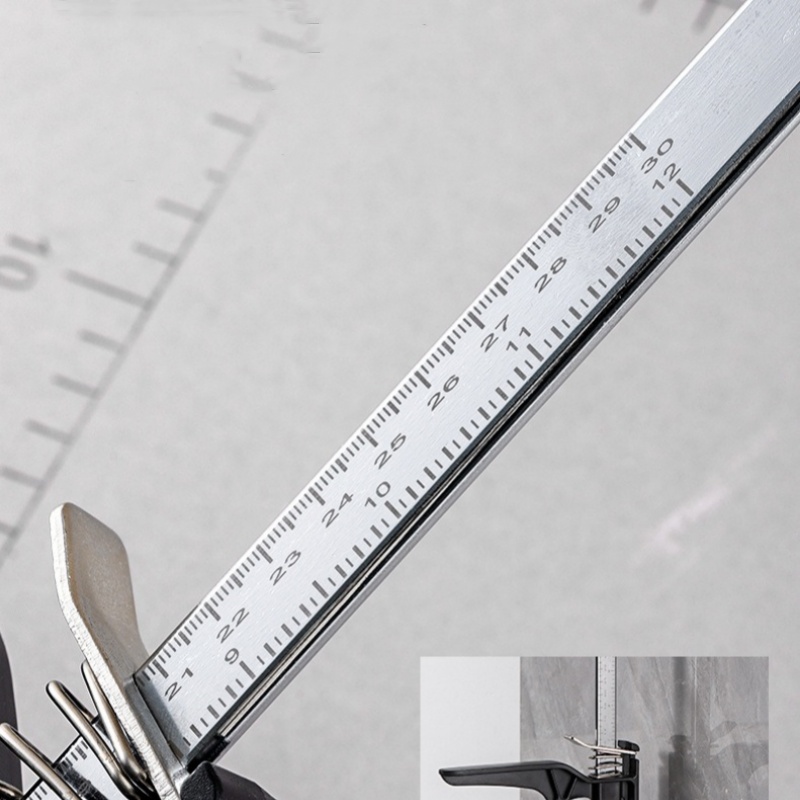 1 ชิ้นตู้ Board Lifter ประหยัดแรงงานแขนแจ็คลิฟท์เครื่องมือกระเบื้องปรับความสูงมือยกเครื่องมือแผงประตู Drywall ยก