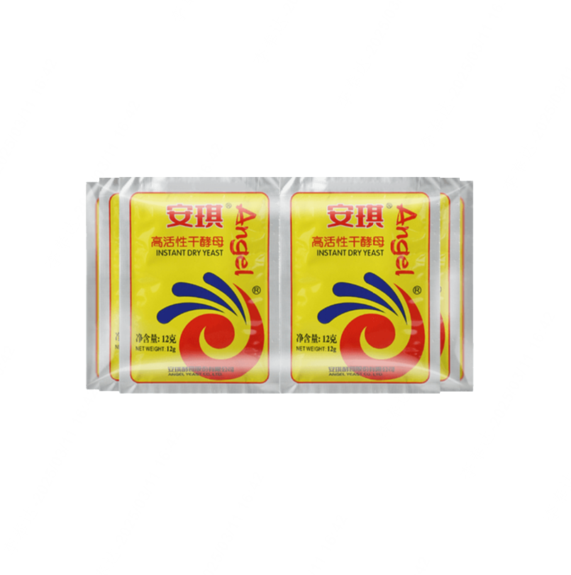 Angel Brand Instant Dry Yeast/12G*10