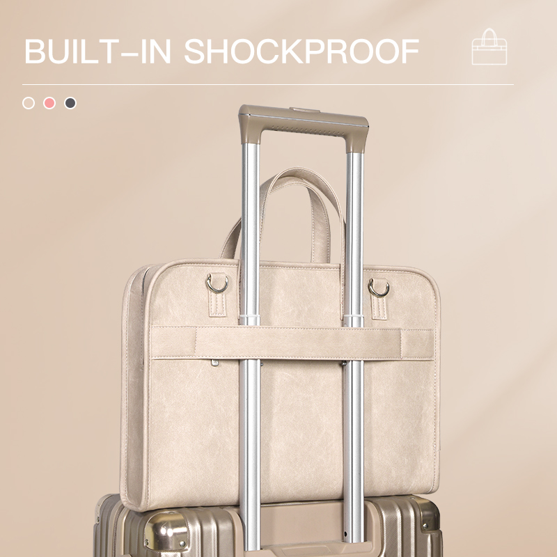 Laptop Bag case 13.3 14 15.6 inch Sleeve Bag for M1 Macbook Air Pro 13 14 15 Computer Shoulder Huawei HP Handbag Briefcase Bag