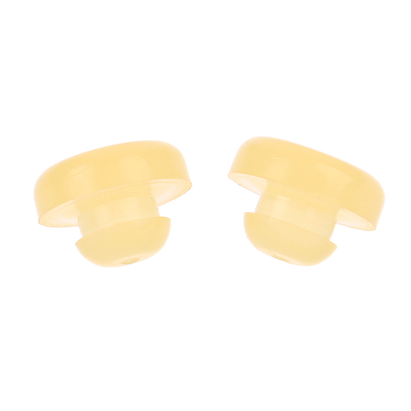 10 stks Rem Koppeling Pedaal Schakelaar Rubberen Stopper Pedaal Stopper Voor Nissan Altima Frontier