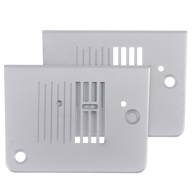 金属ミシン針プレート,国産ミシン,シンガー,# v620033001,416171501, 1507, 1725, 2259, 2277,72x54mm