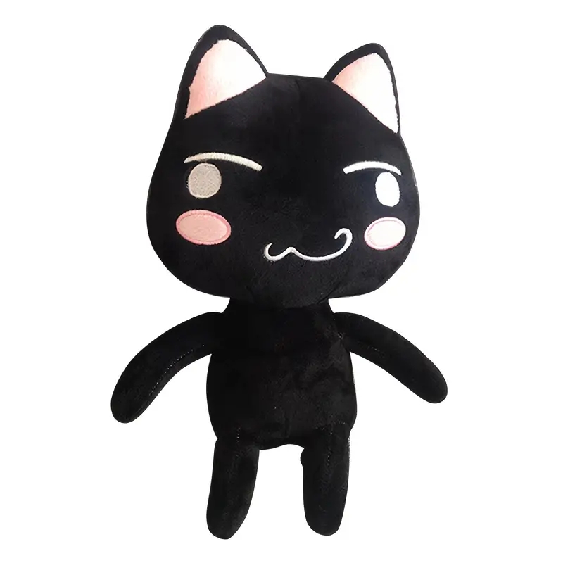 28 センチメートル/11.02 インチかわいいトロ井上猫ぬいぐるみソフトアニメ漫画動物人形ルーム装飾誕生日クリスマスギフト