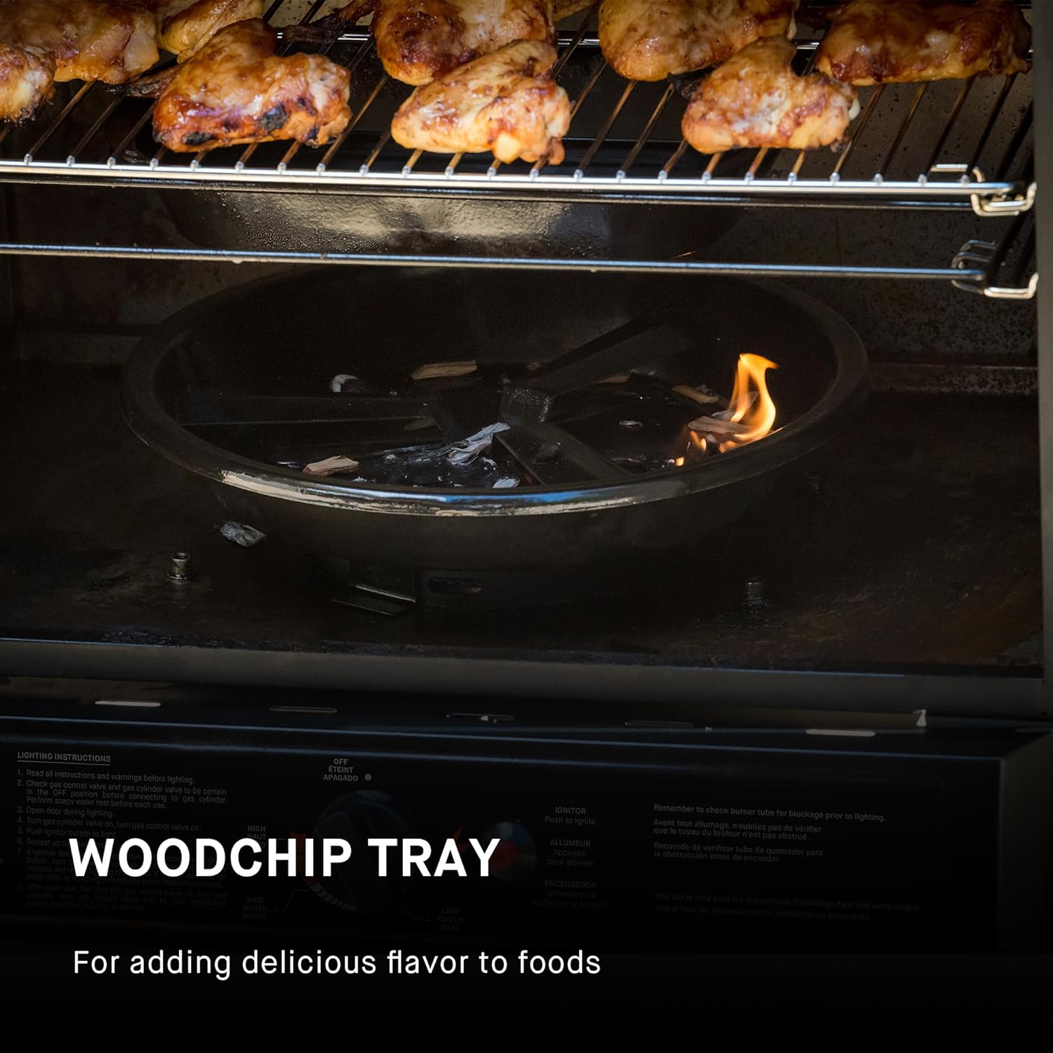 MPS 230S Propane Smoker, 30" , Black