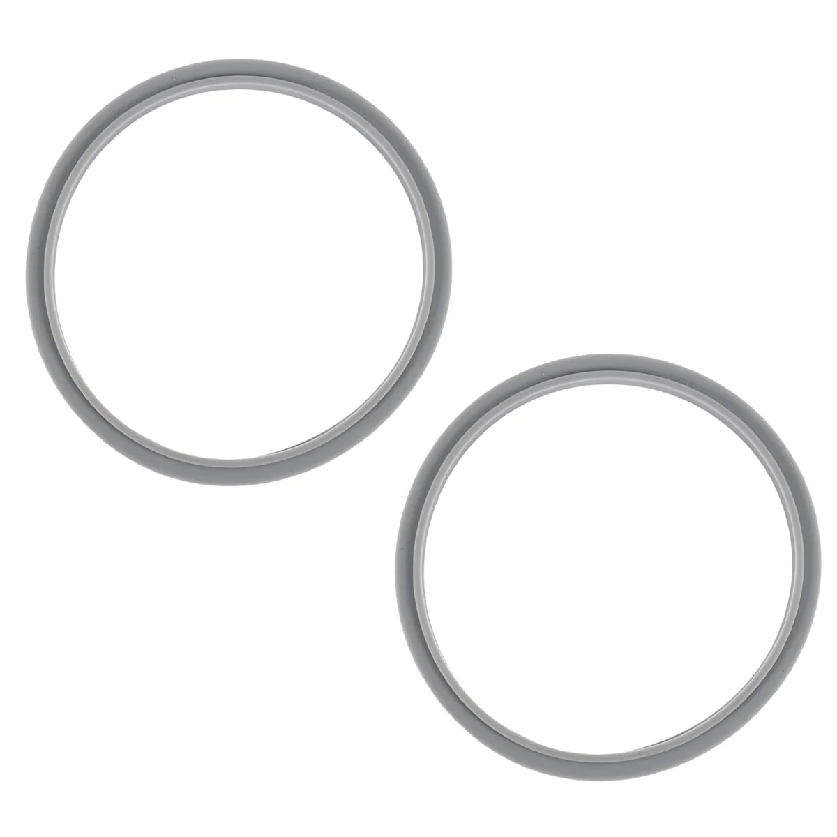 Junta de substituição com lábio para liquidificador, Speed Blender Part, 2 Pack Compatible Part