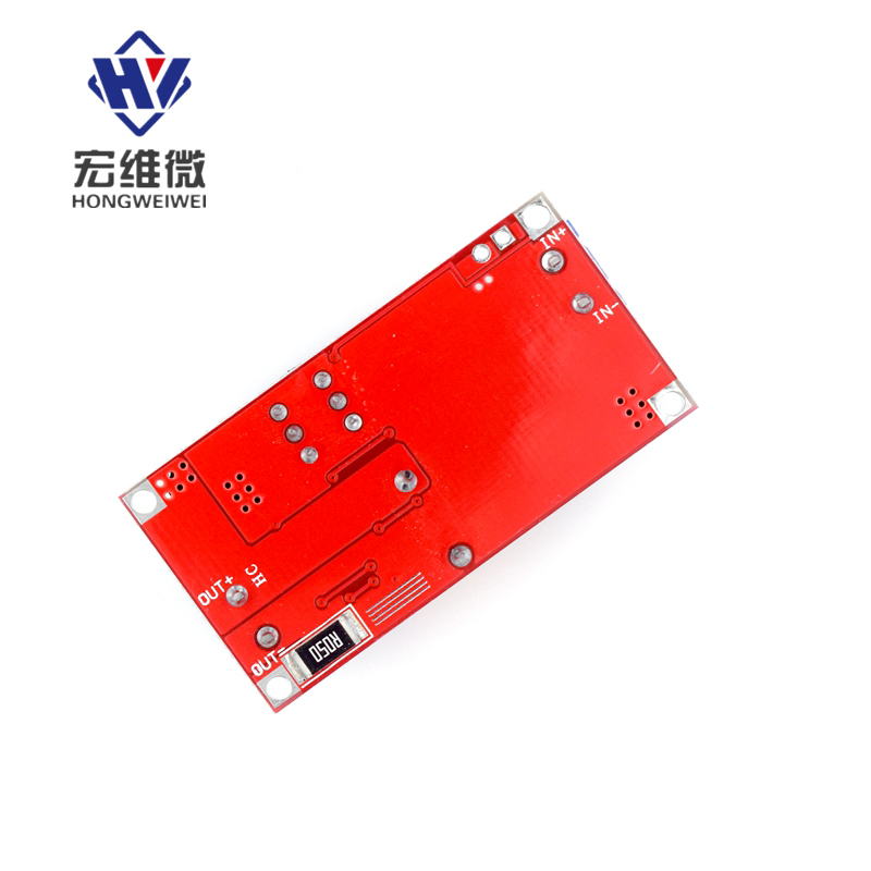 4PCS 5A DC-DC Einstellbare Buck Converter XL4015 4 - 38V bis 1,25 - 36V Step Down Netzteil spannung Regler Power Modul