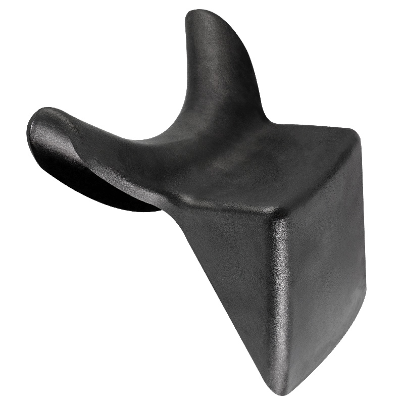 Almohada para descanso del cuello de Spa de PVC, descanso del cuello para salón, champú, tazón, almohada para lavabo