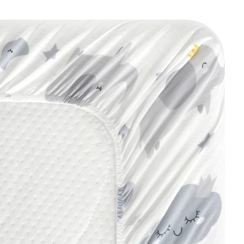 2 個ユニバーサルバシネットシートフィットシーツクレードル、ベビーバスケットパッドおむつ交換マットカバーベビーベッドベッドプロテクター