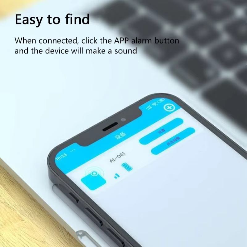 Xiaomi Mini Smart Anti-Lost Tracker Напоминание Bluetooth 5,3 GPS Устройство Air Tag Finder Локатор слежения для домашних животных Детская сумка Кошелек