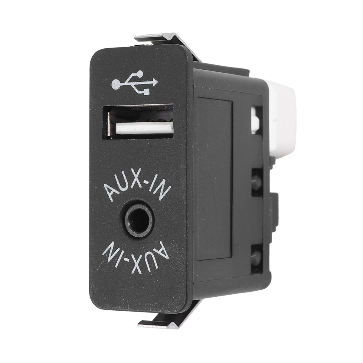 Auto USB Aux In Plug Hilfs eingangs buchse Adapter für BMW E81 E87 E90 F10 F12 E70 x4 x5 x6