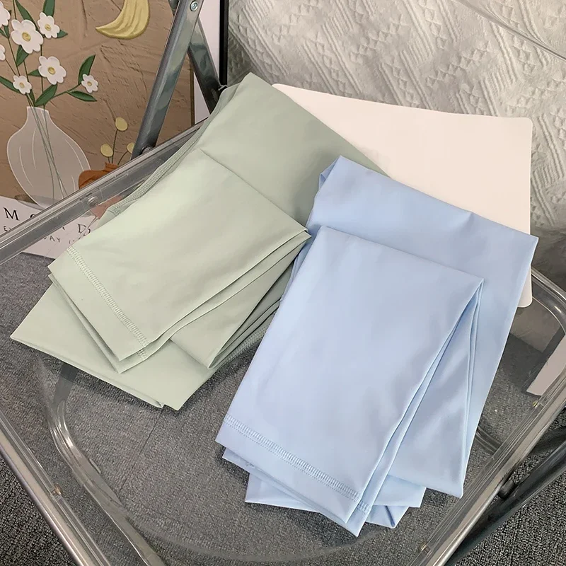 Sommer Heißer Verkauf Yoga Leggings Hohe Taille Atmungsaktiv Schnell Trocknend Yoga Hosen Fitness Laufen Radfahren Workout Gym Kleidung