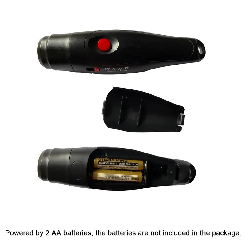 3 apito eletrônico com efeitos sonoros, adequado para esportes ao ar livre, controle de tráfego, árbitro de jogo de bola, treinamento de animais de estimação de palomas