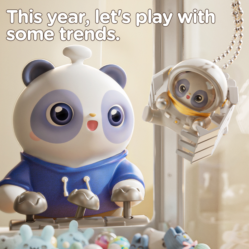 Popvangmachine Kinderspeelgoed Meisjes jongen geschenken Mini muntspel Space thema Internet hot selling speelgoed