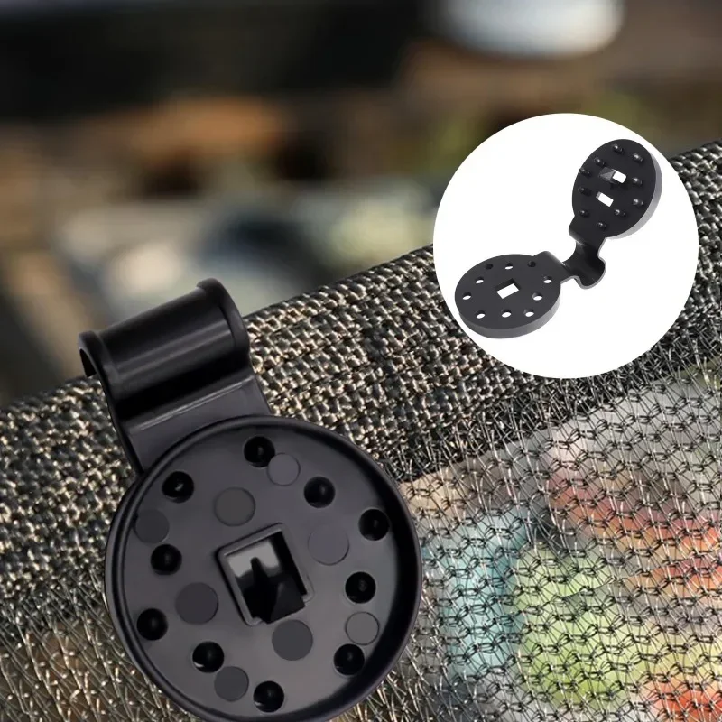 30~200PCs Shade Cloth Clips Shade Fabric Clamps Accessories Grommets For Net Mesh Cover Sunblock Fabric In Garden Greenhouse