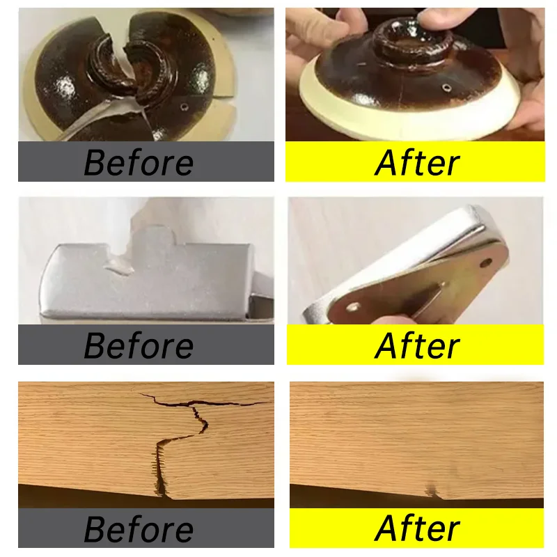 1/10PCS Super Extra Strong Glue Multi-functional Oily Original Glue Welding Metal Sticky Wood Plastic Specialized Universal Glue