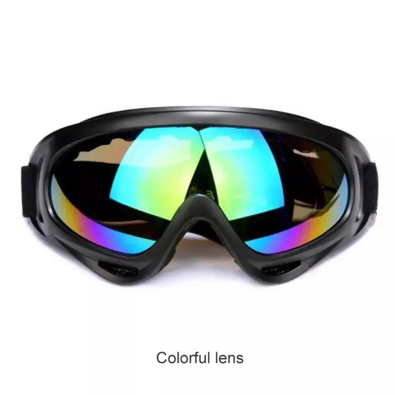 Gafas de motocicleta a prueba de arena, gafas a prueba de polvo, gafas de Moto todoterreno, gafas de conducción al aire libre, gafas protectoras para hombres y mujeres