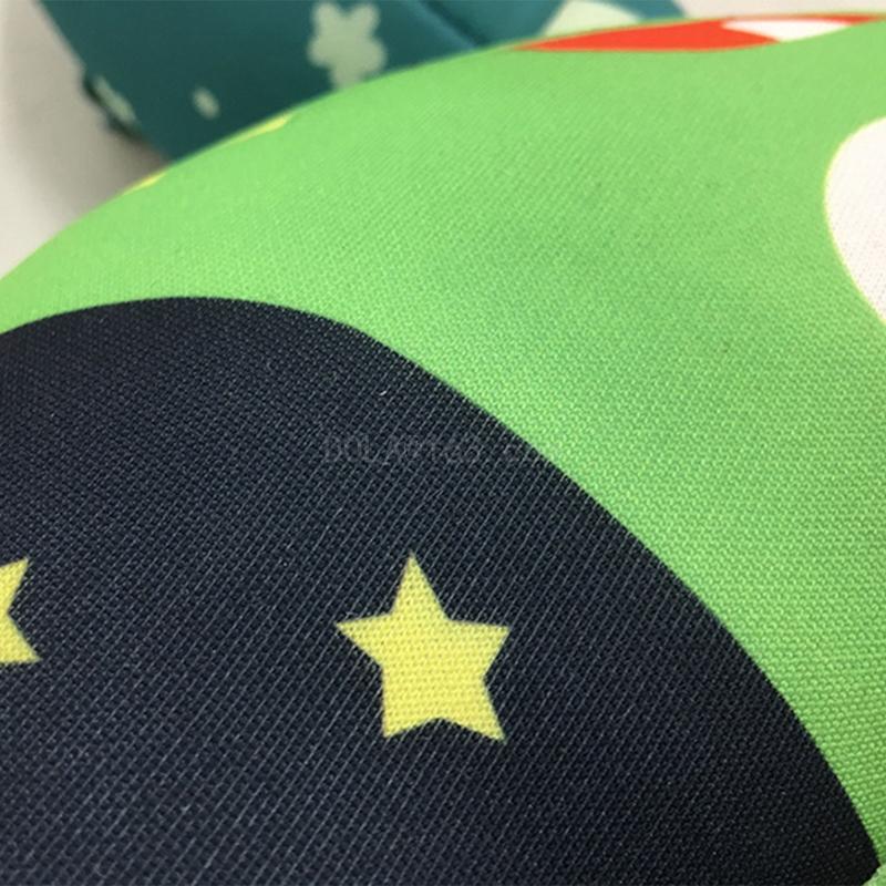 รถสำหรับที่นั่งหมอนท่องเที่ยวสำหรับเข็มขัดนิรภัยหมอนสำหรับความปลอดภัยของเด็กสำหรับที่นั่งทารกรถสำหรับที่นั่งไหล่Padปกน่ารักCu