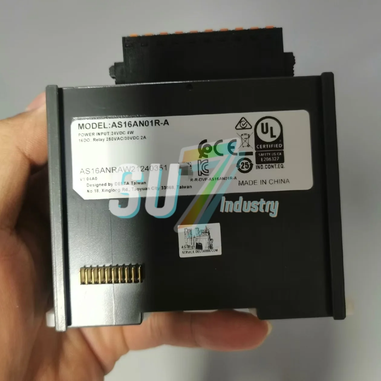 PLC Module    New original    AS16AM10N-A   AS16AN01R-A   AS16AN01T-A