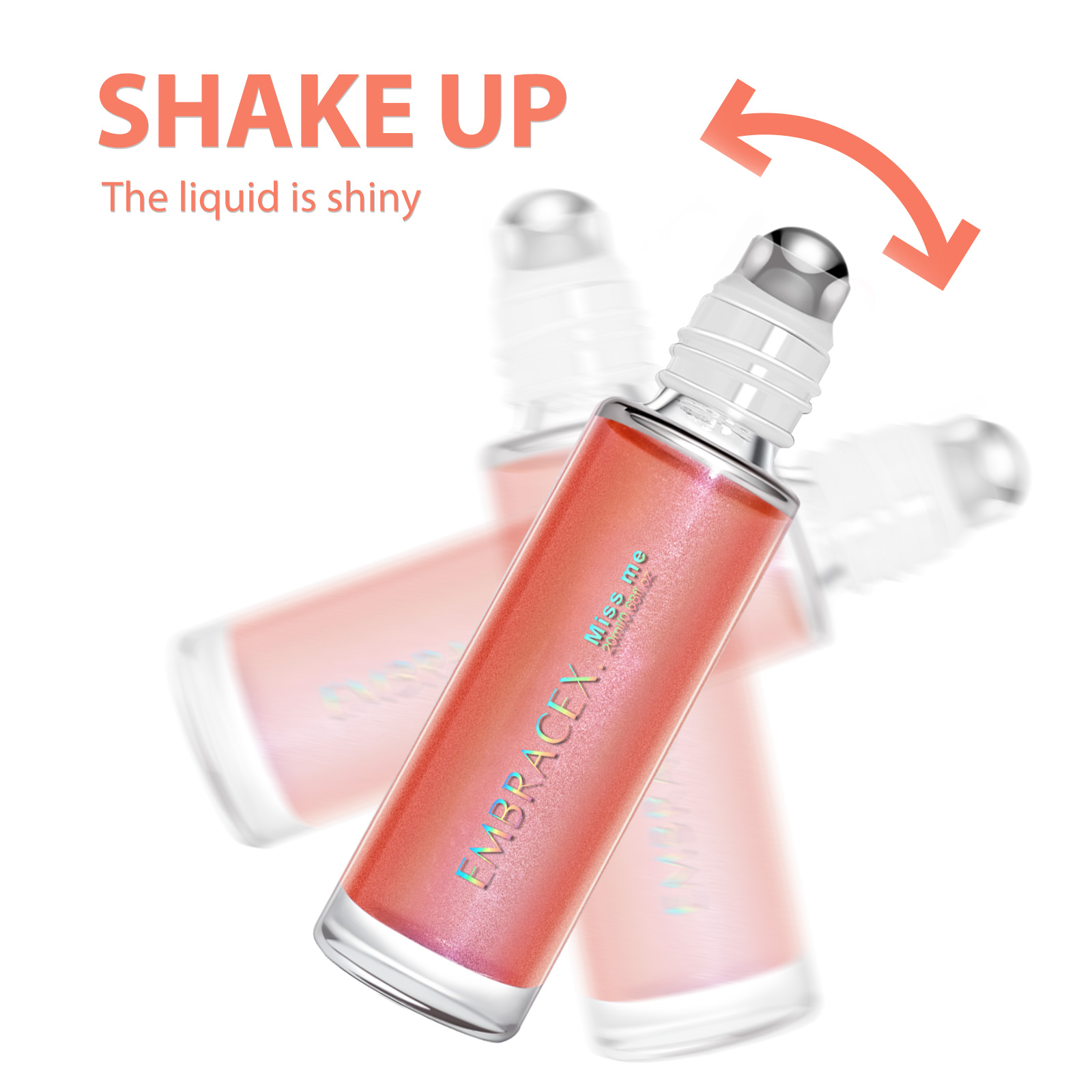 20ml miss me perfume óleos essenciais rolo em perfume fragrância de longa duração unhas orelhas ombro pulso presentes perfume mujer