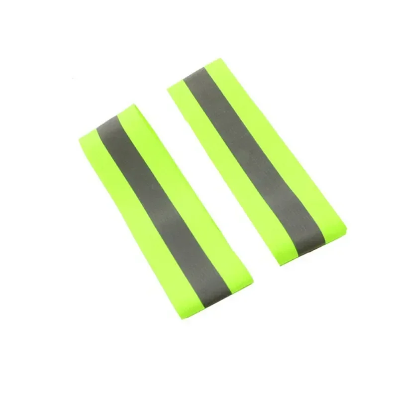 1 пара, светоотражающие нарукавники для ног