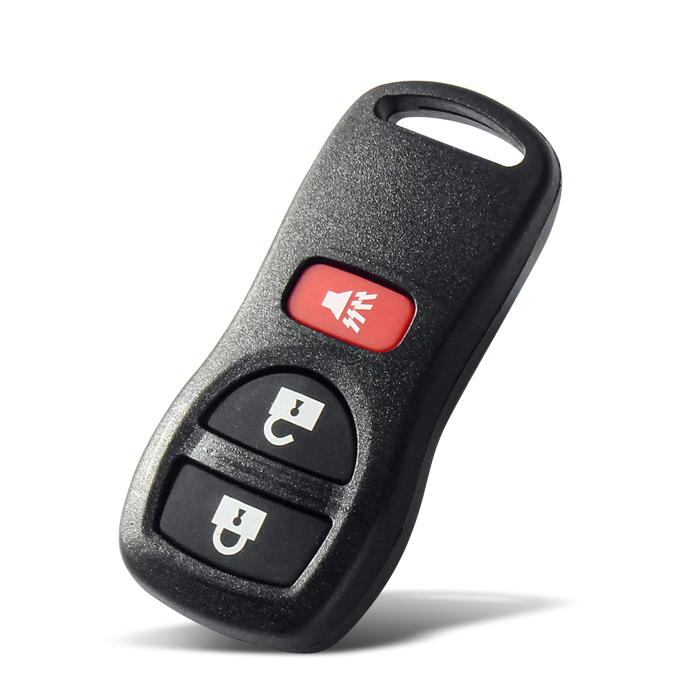 KEYYOU KBRASTU15 315Mhz ID46 チップリモート車のキー日産アルマダフロンティアルマーノパスファインダーアタッチタチタンエクステラ 2005 2006 2007