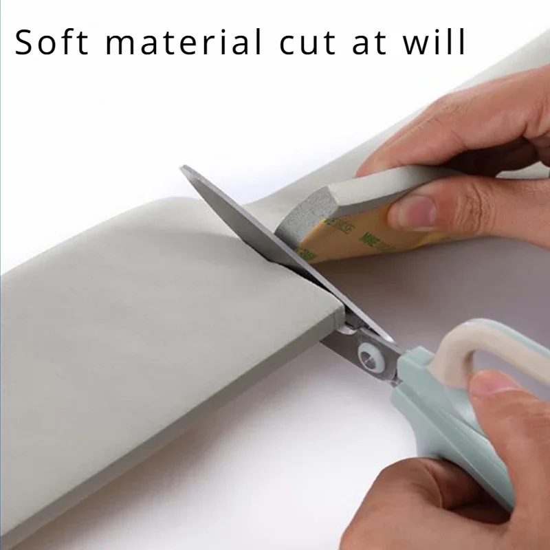 Línea de rodapié autoadhesiva impermeable, 3D pegatina de pared, decoración anticolisión engrosada, 2M