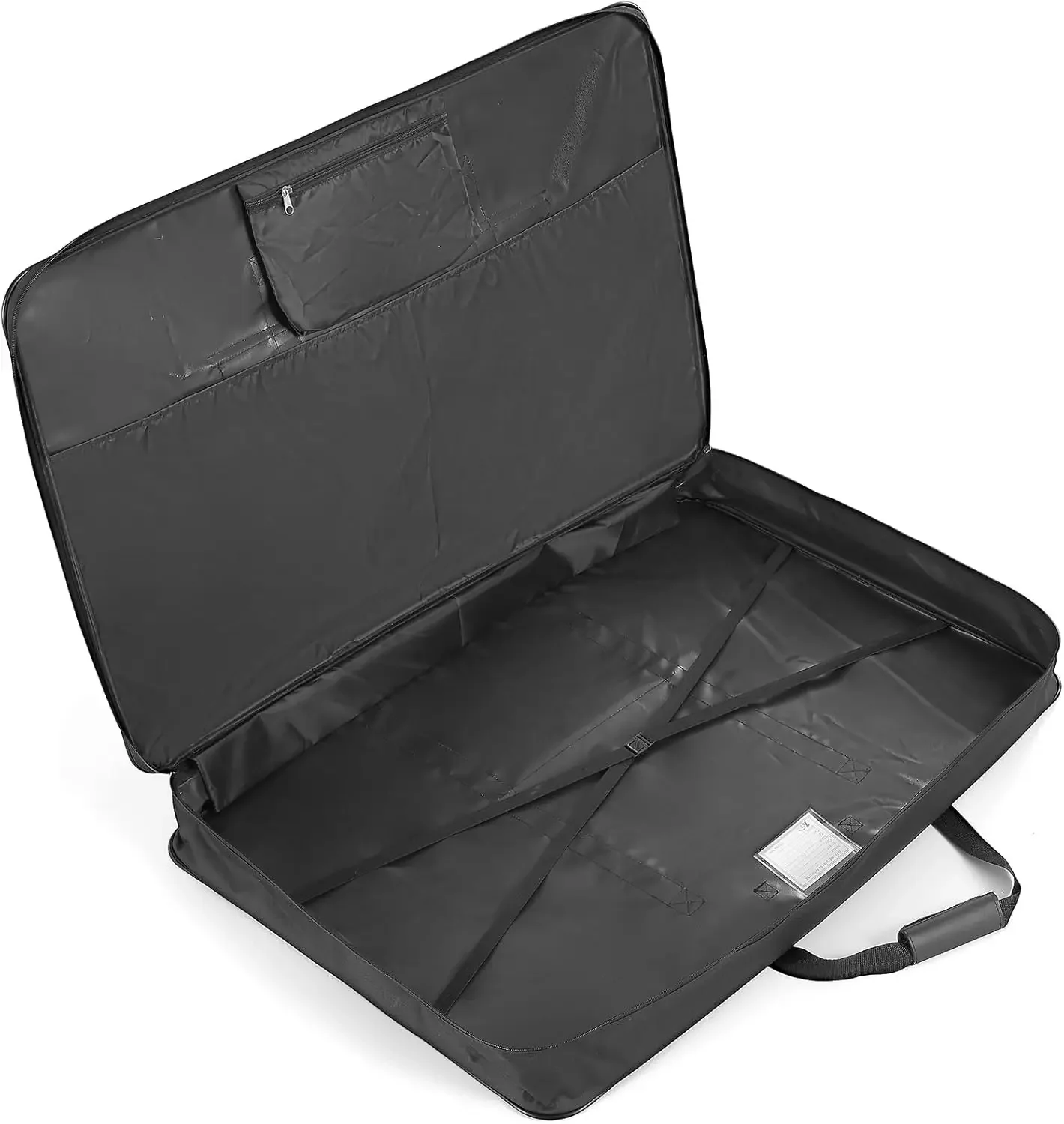 Portable Large Capacity Waterproof Canvas Art Bag A2 A3 Drawing Folder for Artists - Painting And Sketching Drawings Carrier