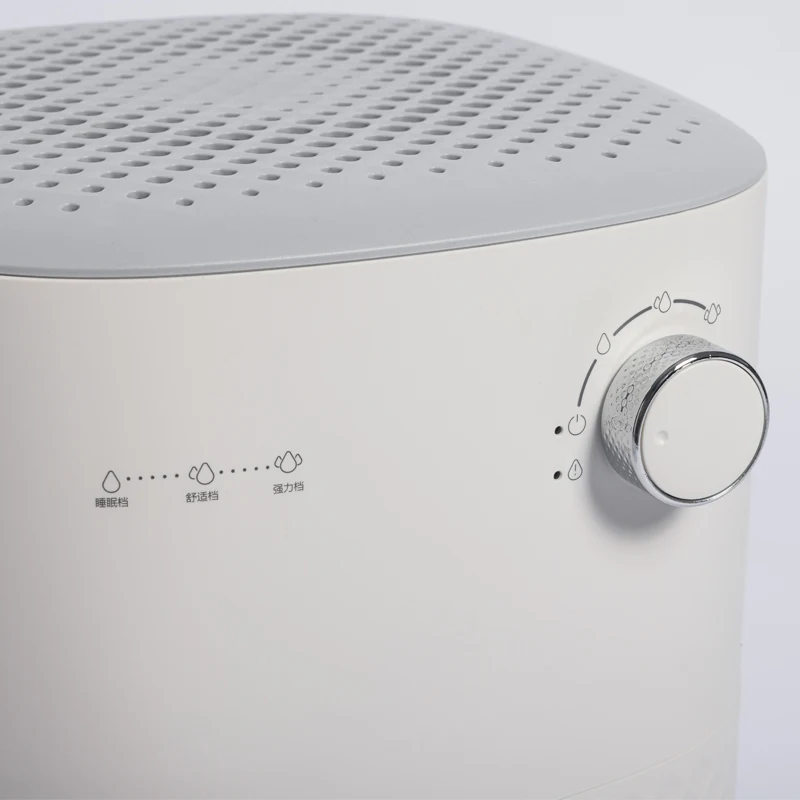 Umidificadores elétricos simples para casa e quarto, uso doméstico