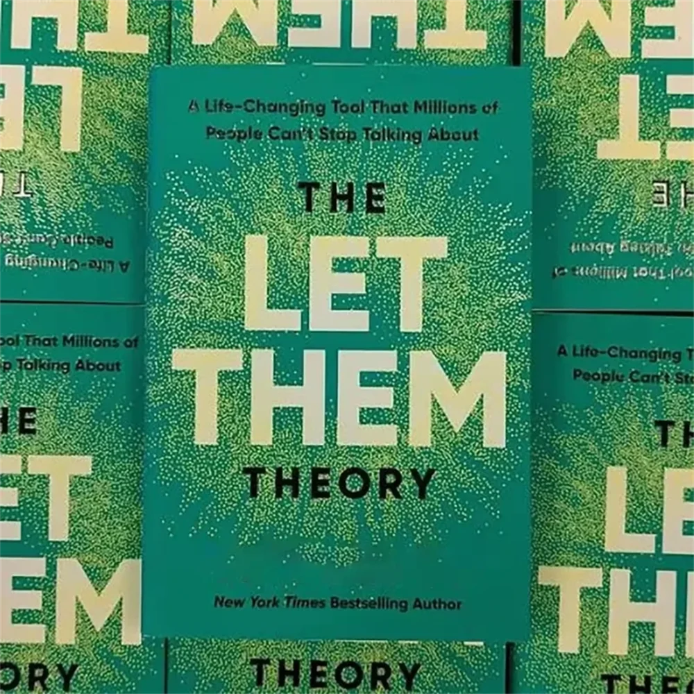 Lassen Sie sie Theorie-Bücher ein lebenswechselndes Werkzeug, das man Millionen von Menschen nicht sprechen kann, für Jugendliche und Erwachsene müssen lesen
