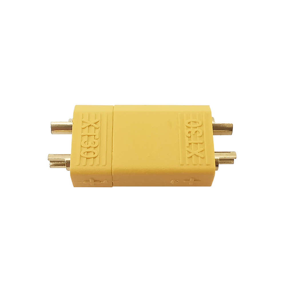 10 Pasang XT30U Konektor Plug Peluru Laki-laki Perempuan XT30 untuk Pengendali Motor Quadcopter Baterai Lipo RC