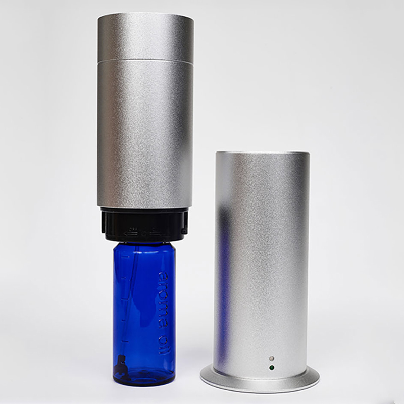 DC12V 120ml 300CBM Coverage Area Electric Home Office Hotel Aroma Essential Oil Scent Diffuser Machine