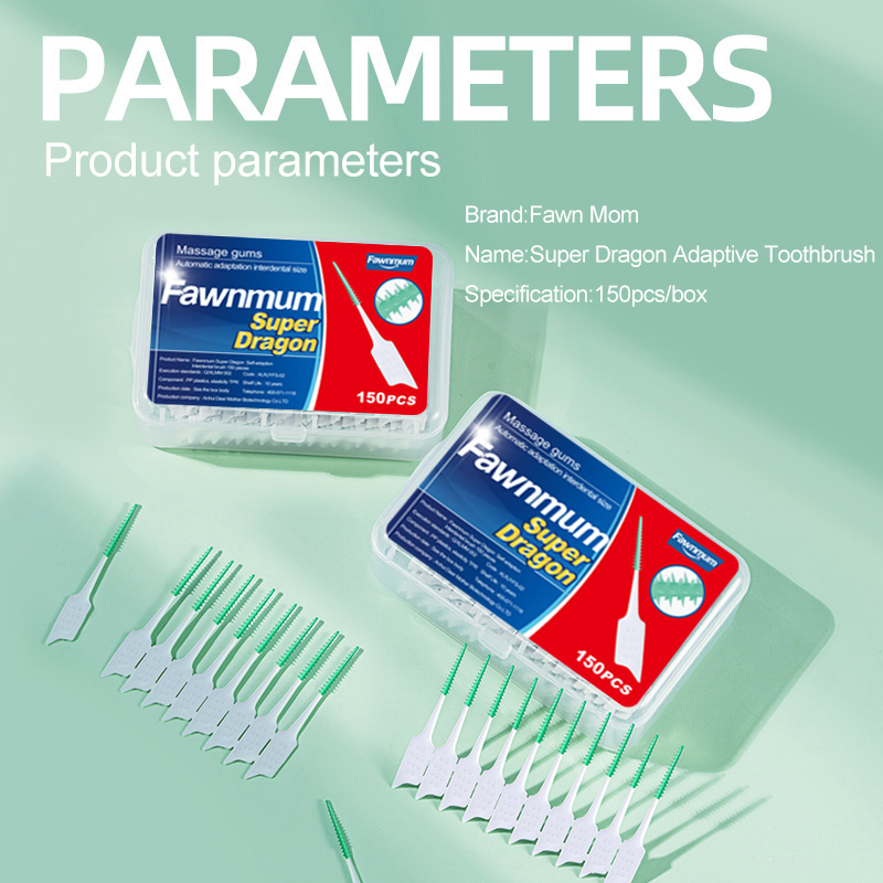 150 stks/doos Dental Floss Stok Gebitsreiniging Rager Dental Floss Pick Mondhygiëne Zorg Ultrafijne Tandzijde Tand