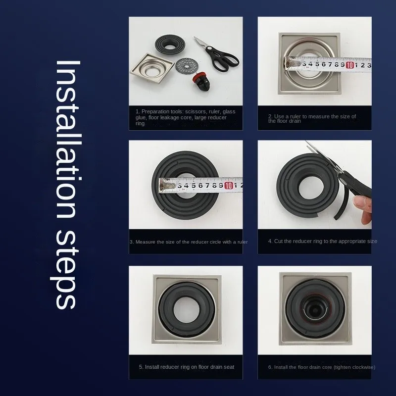 ทองเหลืองท่อระบายน้ําชั้น Core Fast Drainage กลิ่นและแมลงห้องน้ําท่อระบายน้ําอ่างล้างจานกรองฝักบัว Backflow Preventer ปลั๊กกรอง