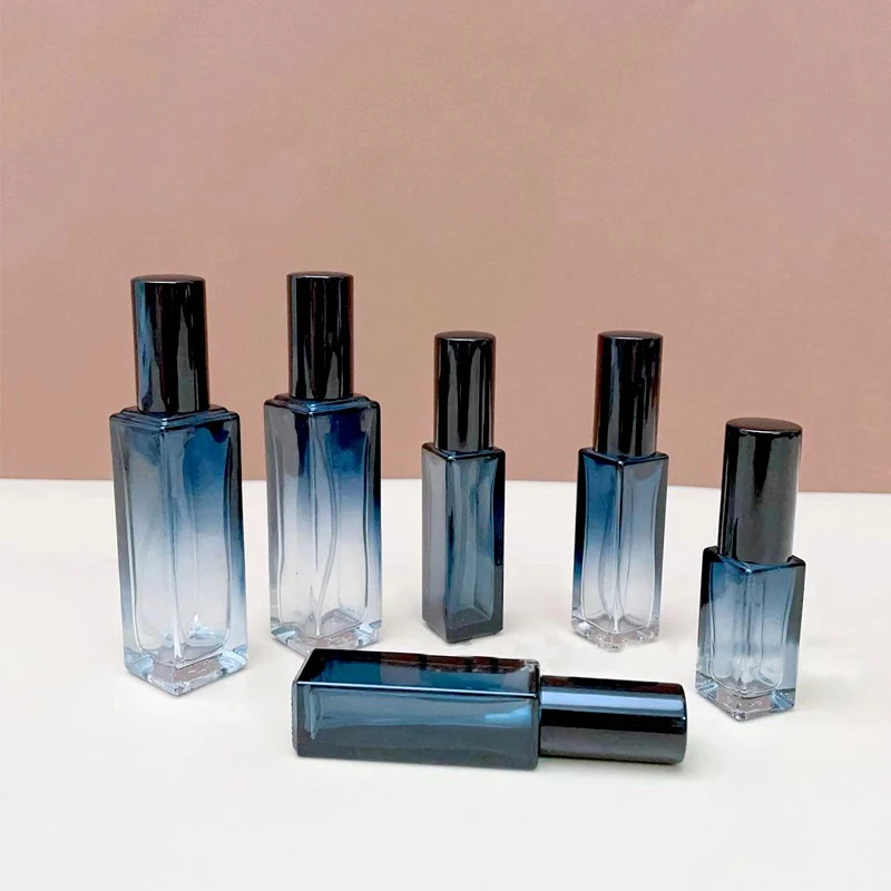 5Ml 9Ml 20Ml Nước Hoa Xịt Trống Kính Atomizer Đựng Mỹ Phẩm Đi Du Lịch Bottl Mẫu Lọ Lọ Thả Vận Chuyển bán Buôn