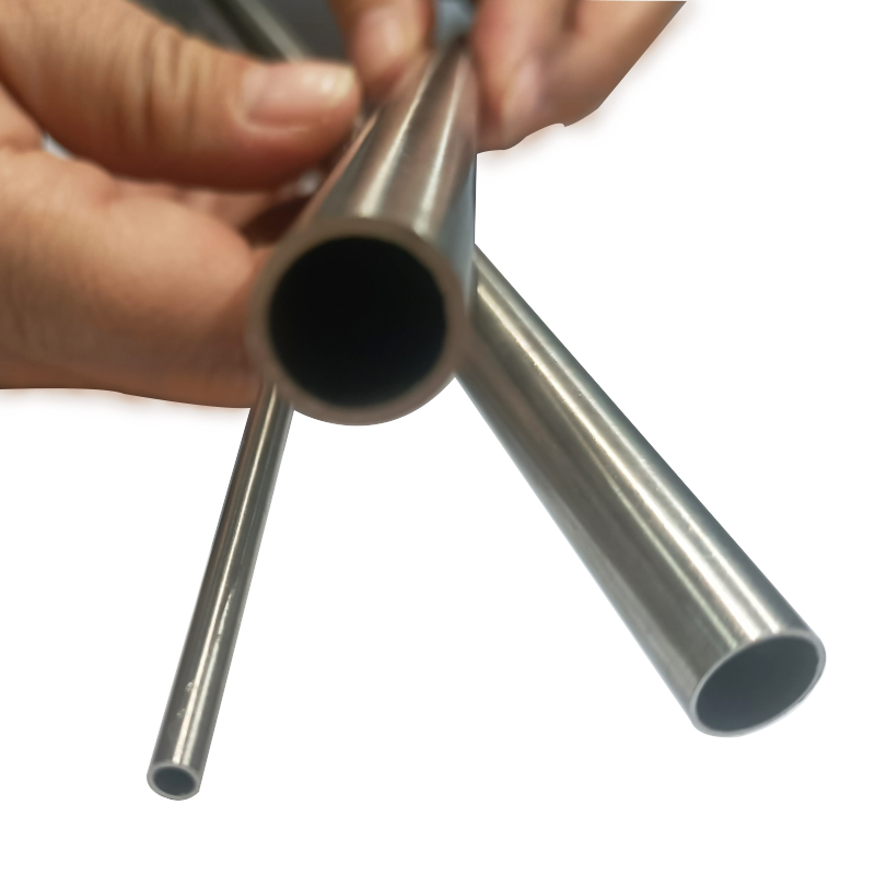 Tube droit capillaire rond sans soudure en acier inoxydable 304, 4x2mm 8x6mm 13x11mm 14x12mm 10x8mm 16x14mm18x16mm 250mm/500mm de Long