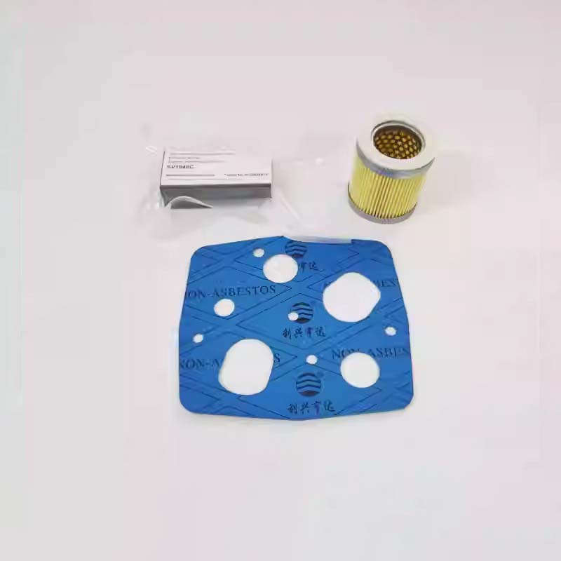 Комплект для ремонта 0994567103 Комплект фильтров для прокладок SV1025C SV1010C 0994528981 Ремкомплект вакуумного насоса SV1040C SV1016C