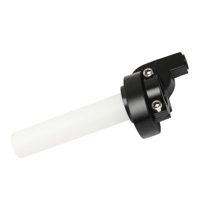 Motorcycle 22MM 7/8" Quick Turn Throttle Grips Settle Twist Gas Throttle Handle Grip For Dirt Pit Bikes ATV GPX SDG Parts