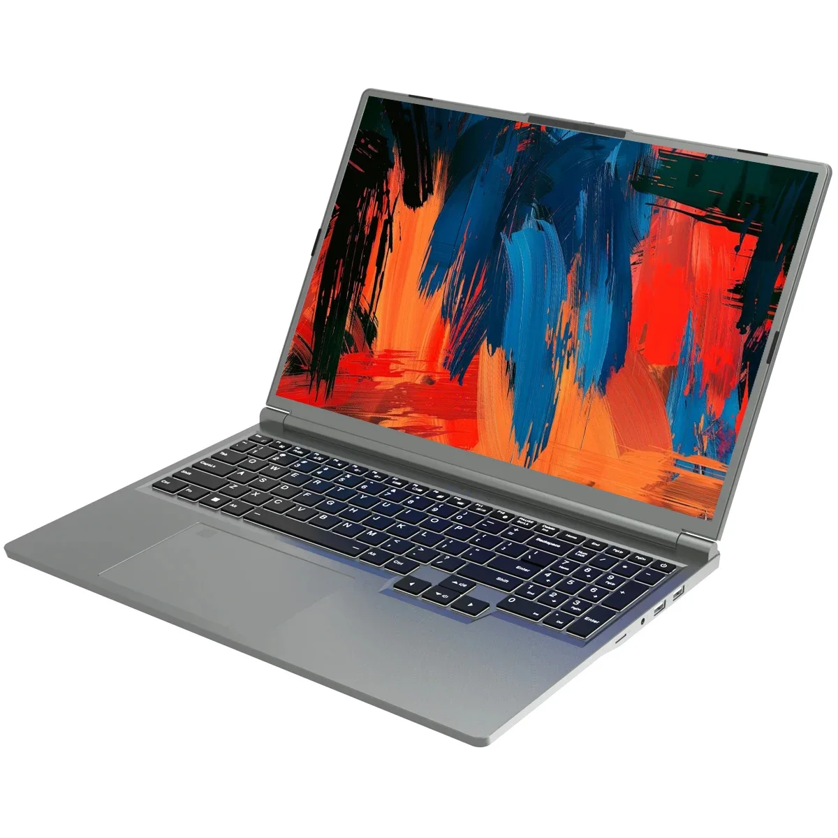 CB106 Intel Core I7 6700HQ Laptop 16 inch IPS Screen 16G 32GB 64GB RAM NVIDIA GeForce GTX 1060 6G Game Computer Windows 11 Pro