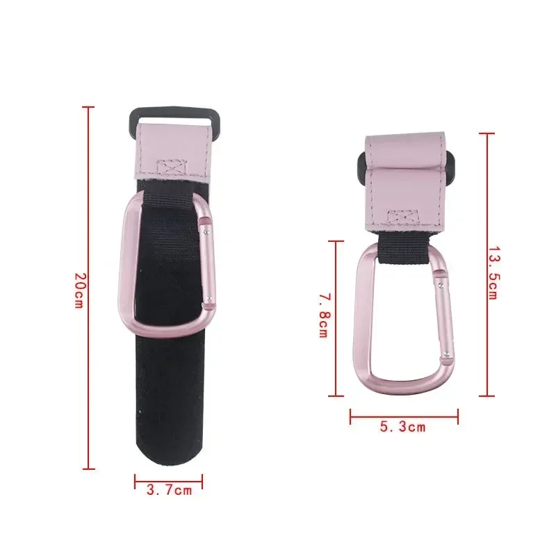 1/2pcs Multifunction Baby Stroller Accessories Hook Stroller Organizer Shopping Hook Pram Hanger For Baby Car Handle Accessories