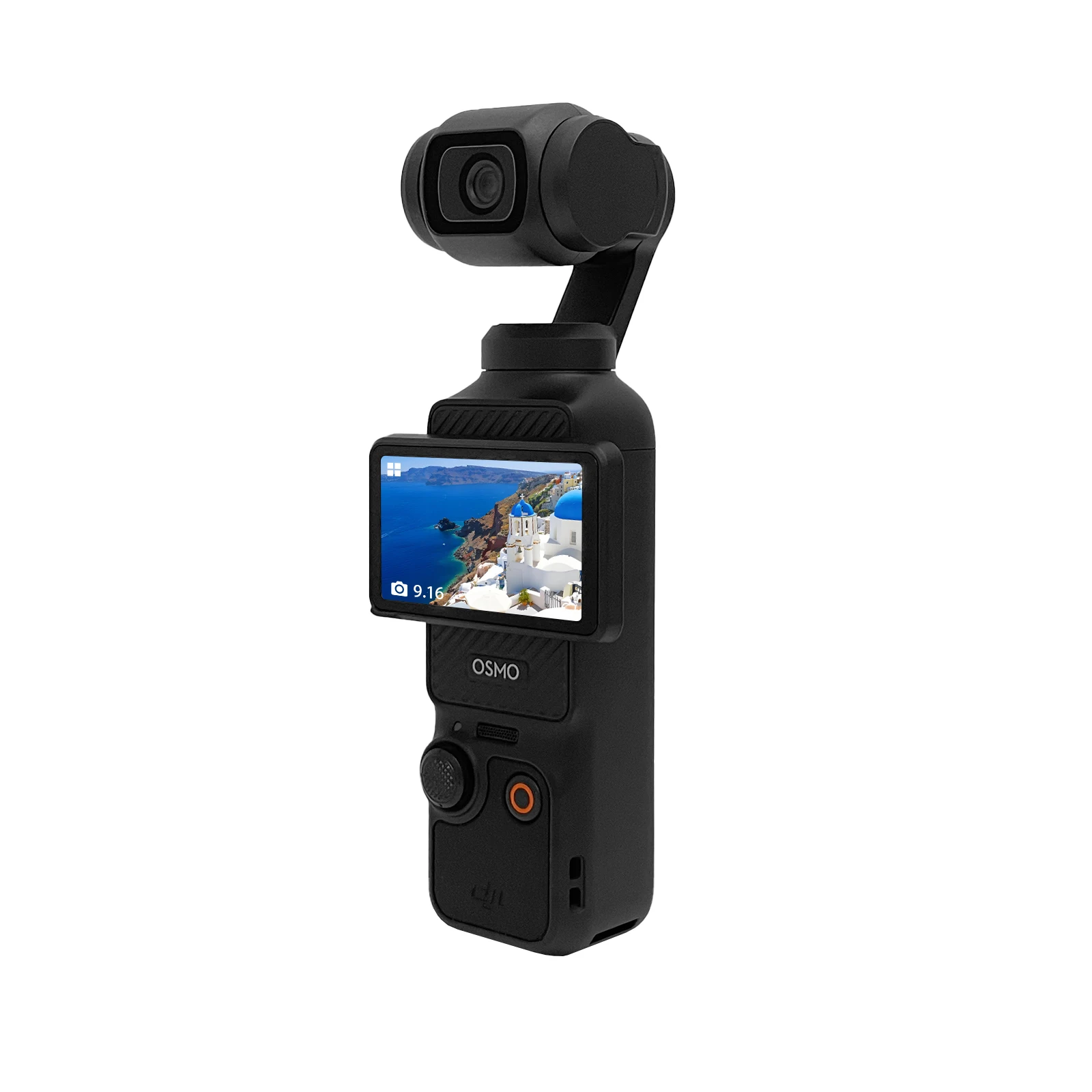 DJI Osmo Pocket 3 Potężny 1-calowy czujnik 4K/120fps 2-calowy obrotowy ekran dotykowy oryginalny nowy w magazynie