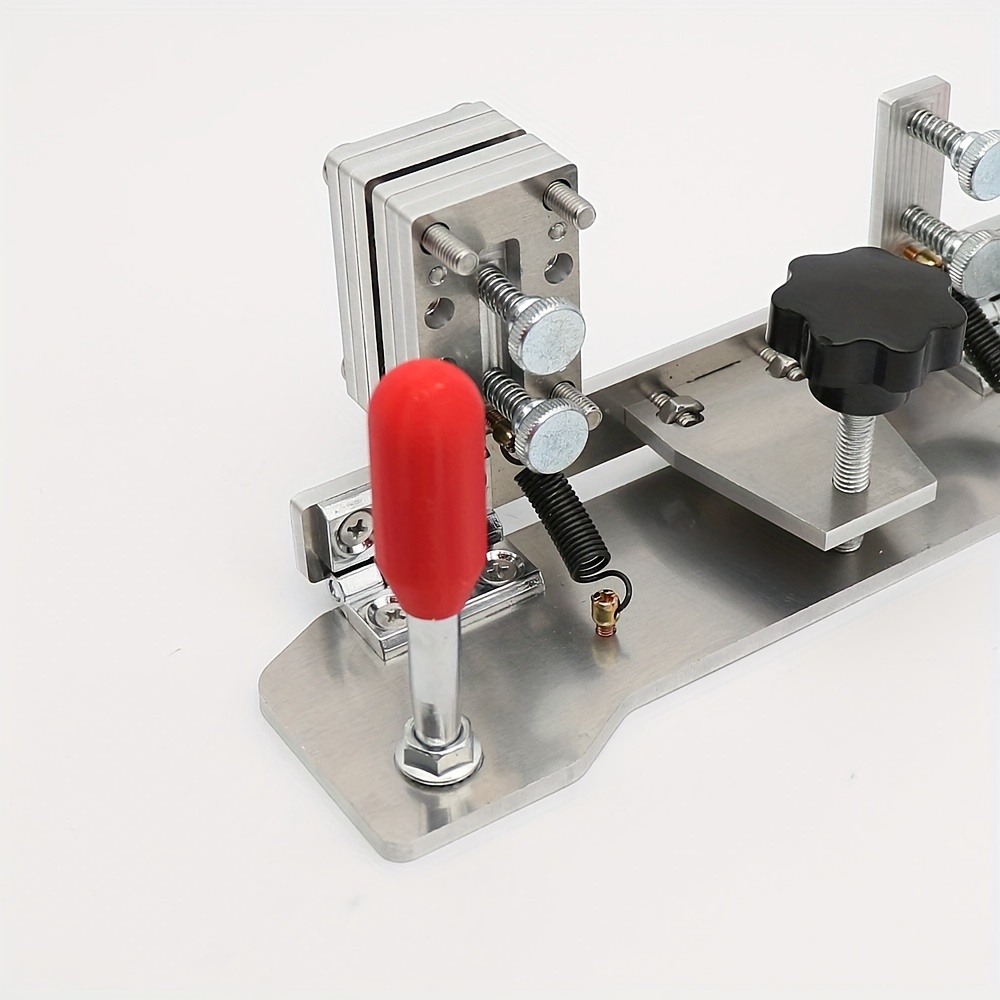 Belt Grinder Parts Knife Sharpener Jig Without Disassembly Knife Jig Sharpening Locator Knife Sharpening Clip For Belt Sander