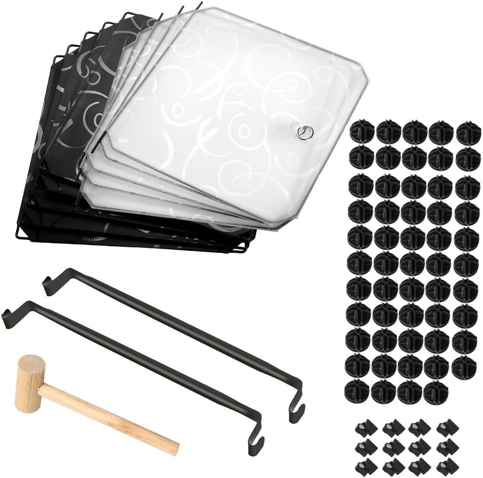 Portable, Modular, mit Rod zum Selbermachen, Kleiderschrank, Combiniert, Space Saving, Plastic, Organizer, Würfel, Gardero