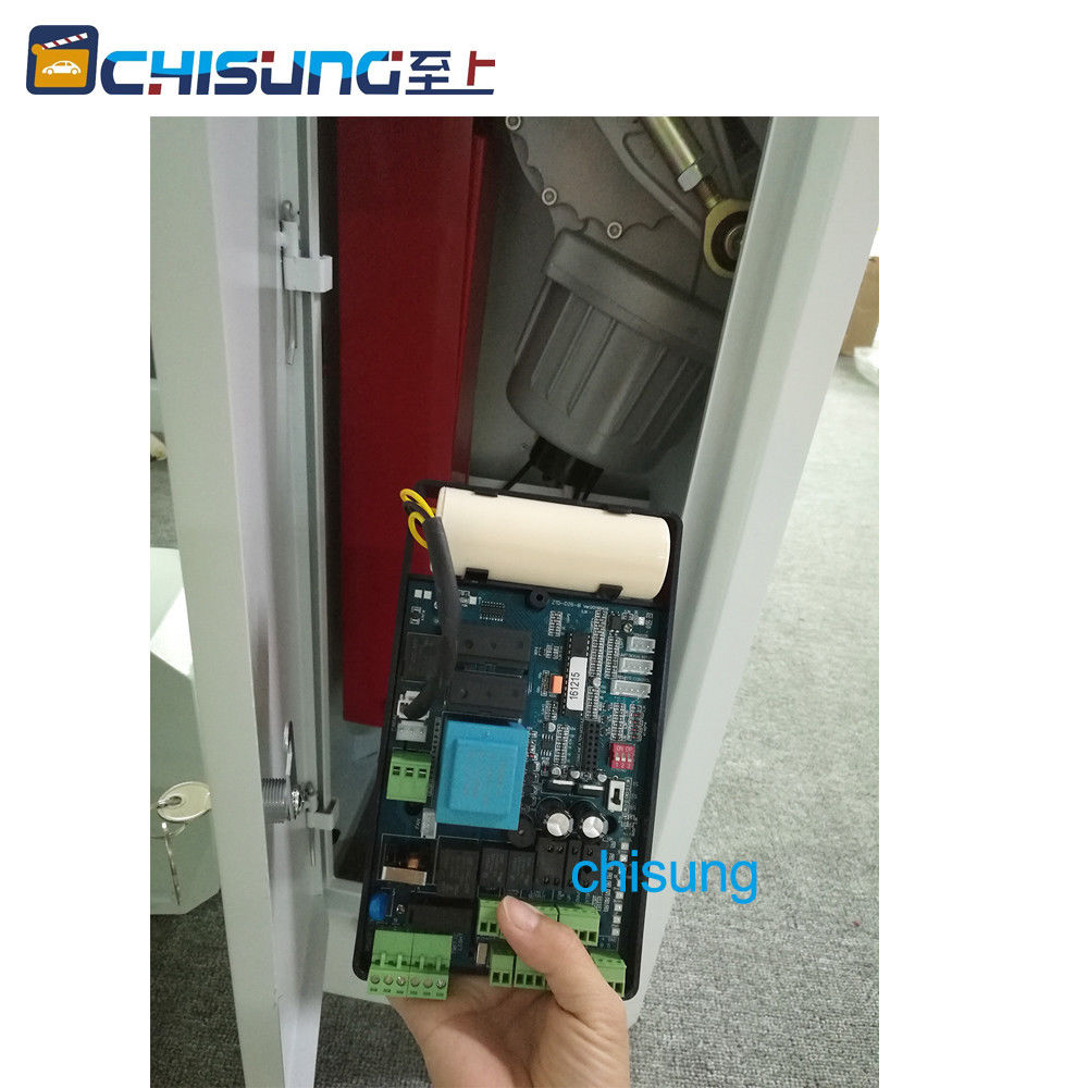 Tarjeta de Control de placa base de placa de circuito DZ6 220VAC 110VAC para puerta de barrera Wejoin con condensador