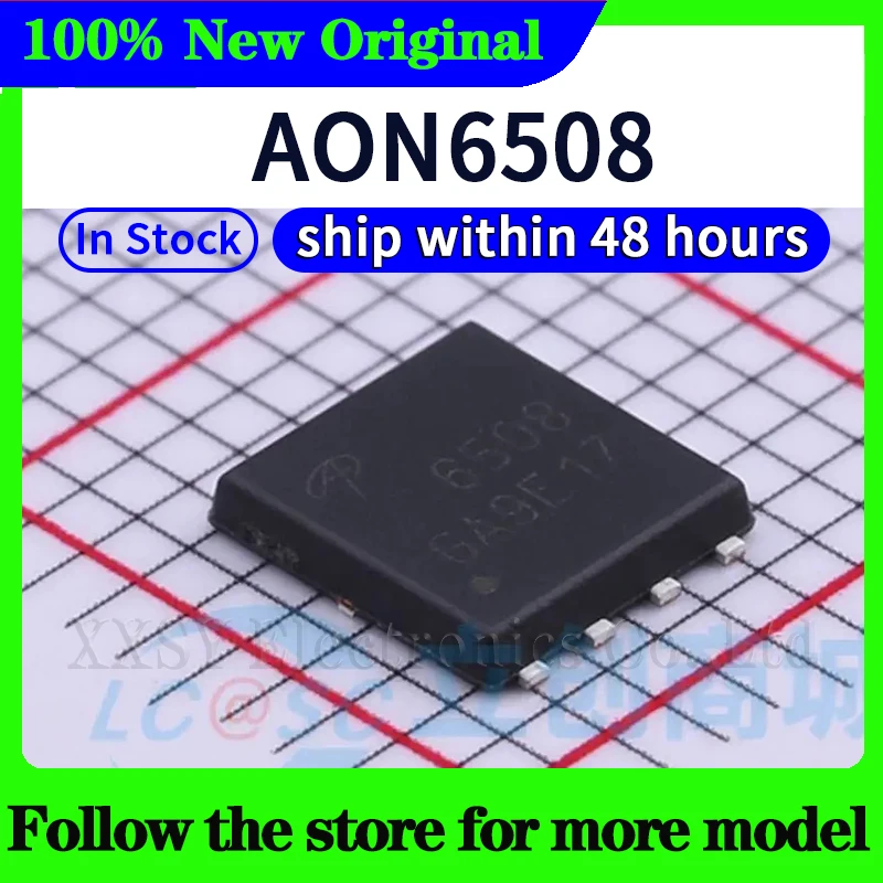 AON6403 AON6411 AON6413 AON6435 AON6500 AON6504 AON6508 AON6512 En stock Envío 48 horas
