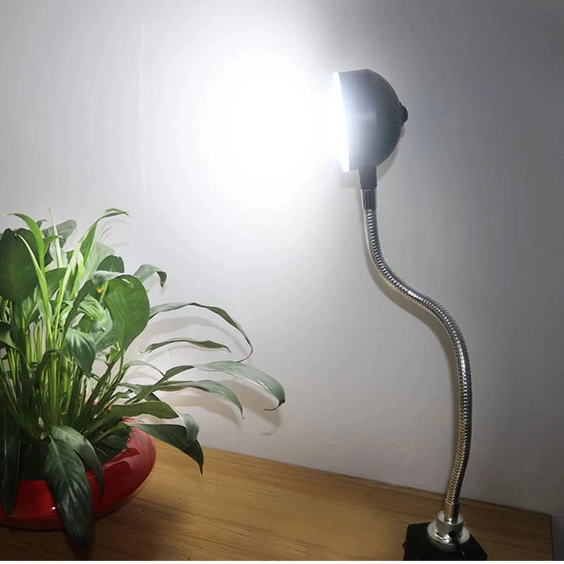 Máy Công Cụ Làm Việc Đèn Led Từ Ghế Máy Tiện CNC Thiết Bị Chiếu Sáng Để Bàn Sáng 220V24V